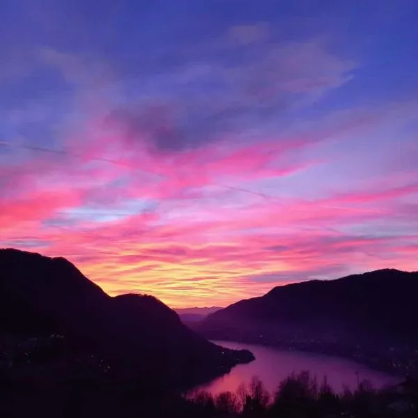 B&B Le Magnolie, hotel in Faggeto Lario 