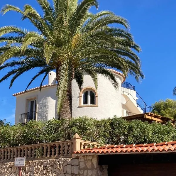 Casa Lila Javea: Xàbia şehrinde bir otel