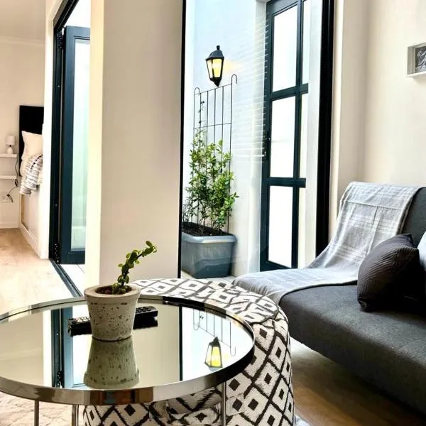 The Saasveld，開普敦的飯店