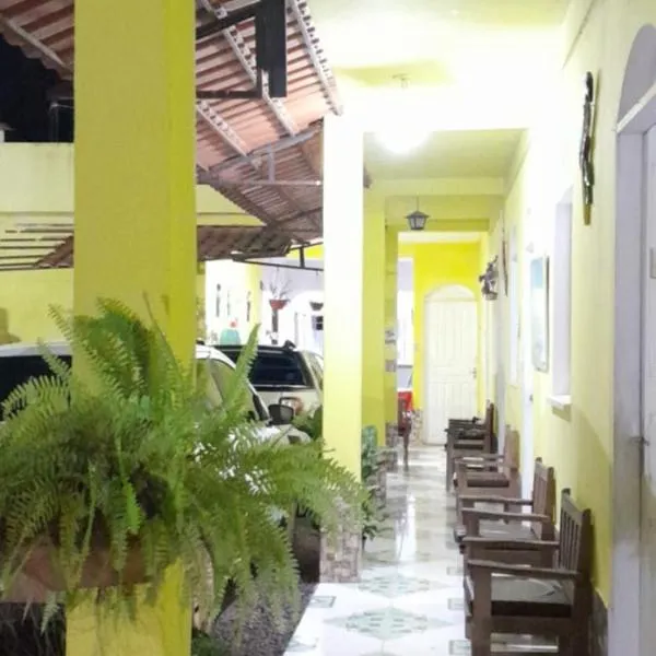 Pousada Cattleya, hotel v destinaci Presidente Figueiredo