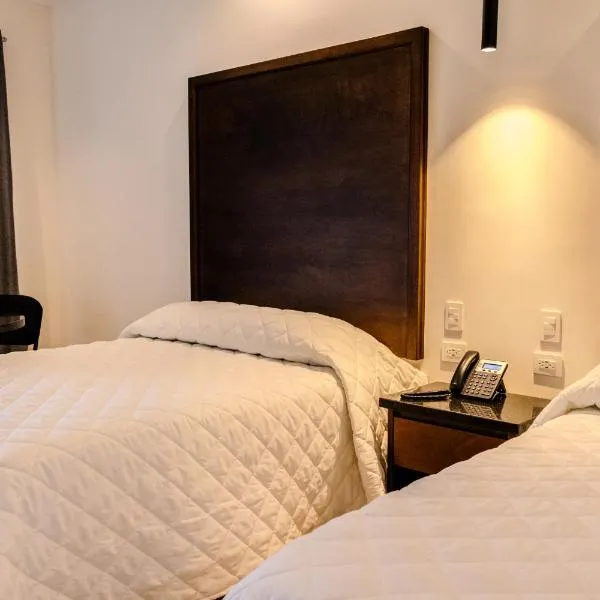 Hotel Gran Avenida, Navojoa，位于纳沃华的酒店