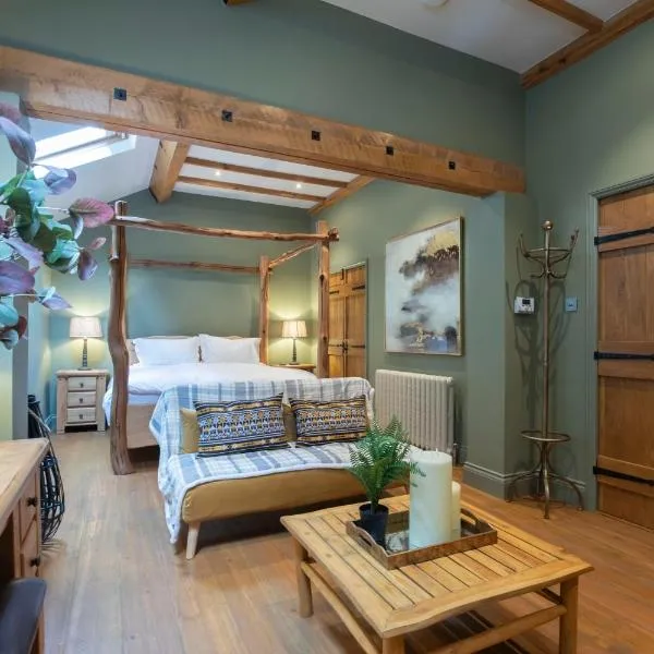 Stable Lodge - Boutique Bed & Breakfast, hotel in Cheltenham