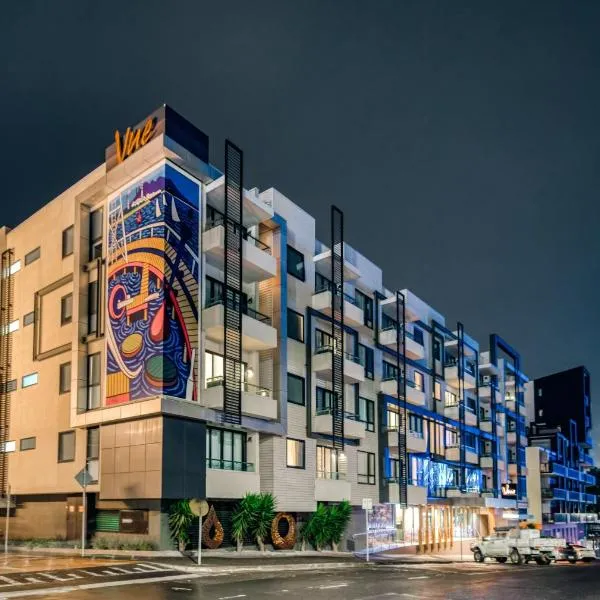 Oaks Vue Suites Geelong, hotel in Geelong
