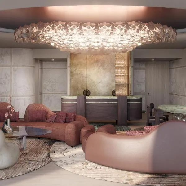 Hotel Indigo Wuxi Taihu New City, hotel in Wuxi