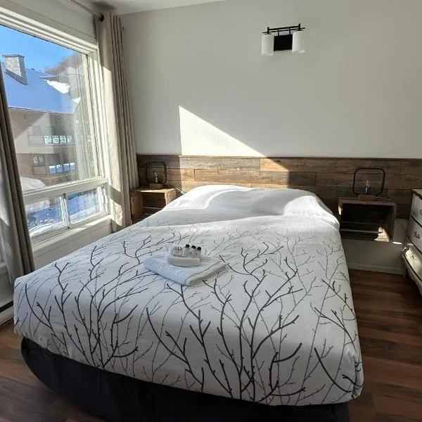 Auberge Morritt, hotel a Mont-Tremblant