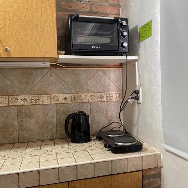 Naturaleza y tranquilidad, hotel in Zavalla