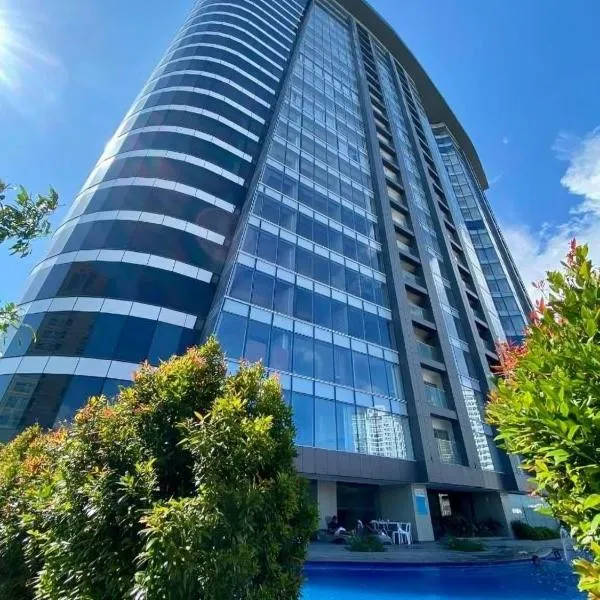 AEON SUITES Staycation, hotell sihtkohas Davao