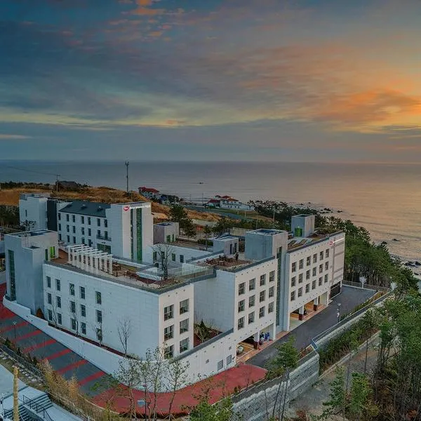 Best Western Plus GyeongJu, hôtel à Gyeongju