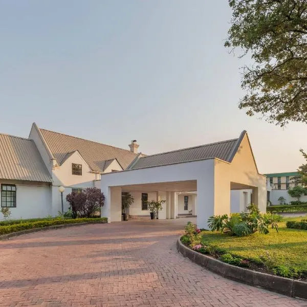Protea Hotel by Marriott Chingola, hotel in Chingola