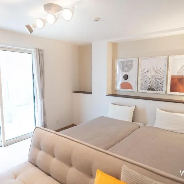 WeeklyHouse Silto Crete - Vacation STAY 14148v, hotel in Otsu
