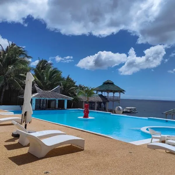 Henyuan Resort, hotel in Siquijor