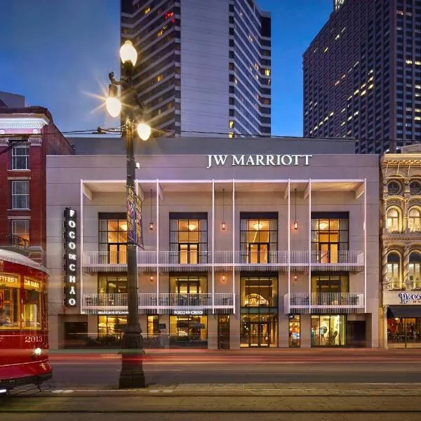 JW Marriott New Orleans, Hotel in New Orleans