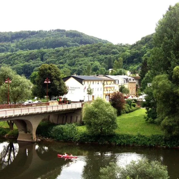 Hotel-Restaurant Dimmer - Mullerthal, hotel v destinaci Wallendorf pont