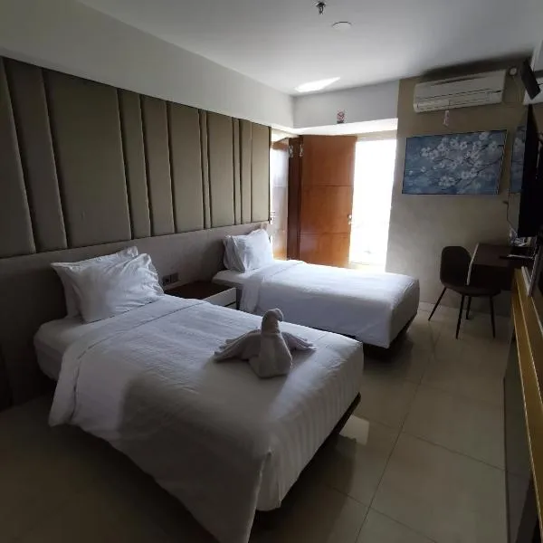 Warhol Residence Semarang Simpang Lima, hotel in Semarang