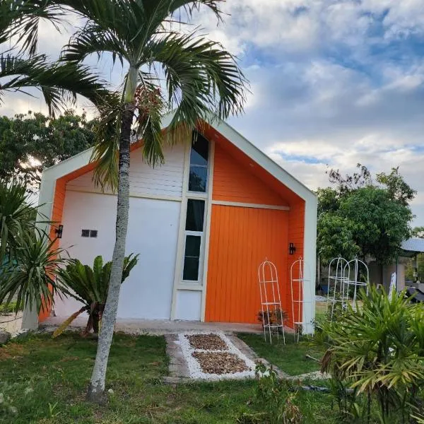 คุณเก้า รีสอร์ท, hotel v destinaci Non Sa-at