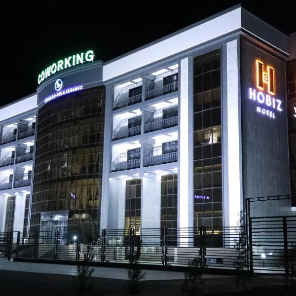 HOBIZ Hotel, hotel in Navoi