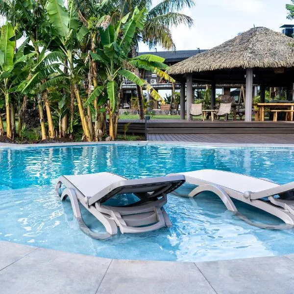 Hotel Ohana Rapa Nui, hotel u gradu Hanga Roa