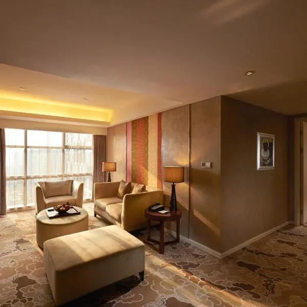Radisson Blu Hotel Liuzhou, hotel a Liuzhou