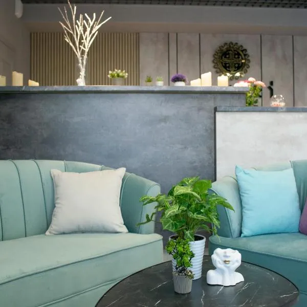 Tengri Hotel, hotel v destinácii Aktau