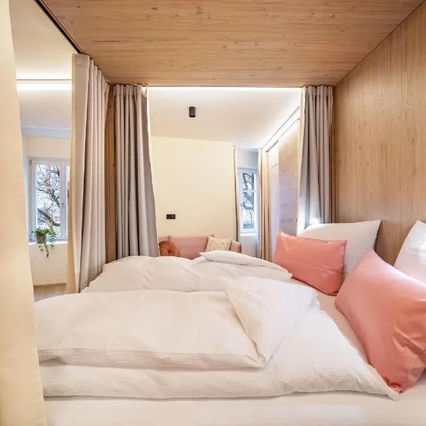 Avia Living Anna, hôtel à Brunico