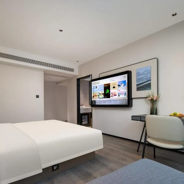 Atour Hotel Ningbo Ninghai, hotel a Ninghai