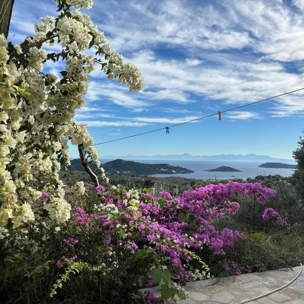 Tierra – hotel w mieście Skiatos