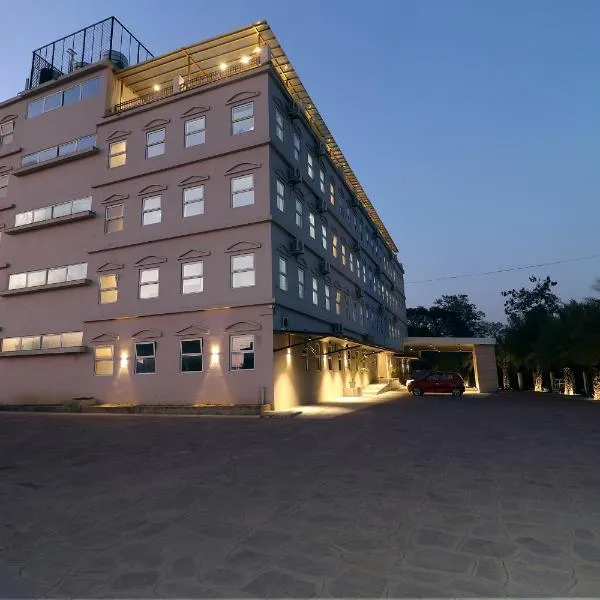 Landmark Bhairahawa, hotel in Bhairāhawā