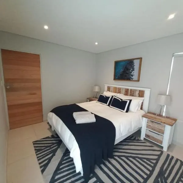 Queens Cove One Bedroom Apt 2, hotel in Knysna