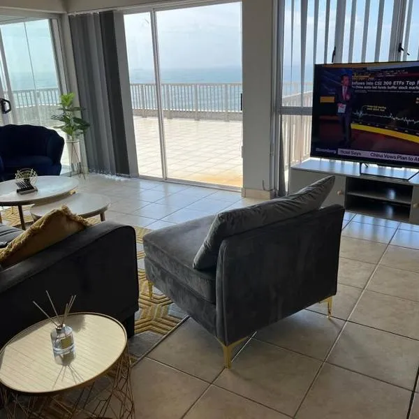 A quintessential work-relax space, hotel v destinácii La Mercy