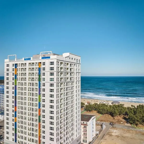 Chestertons Naksan, Hotel in Yangyang