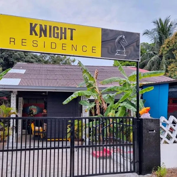 Knight Residence, hotel in Pantai Cenang