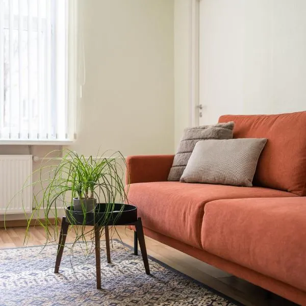 Virumaa Hostel, hotel en Kohtla-Järve