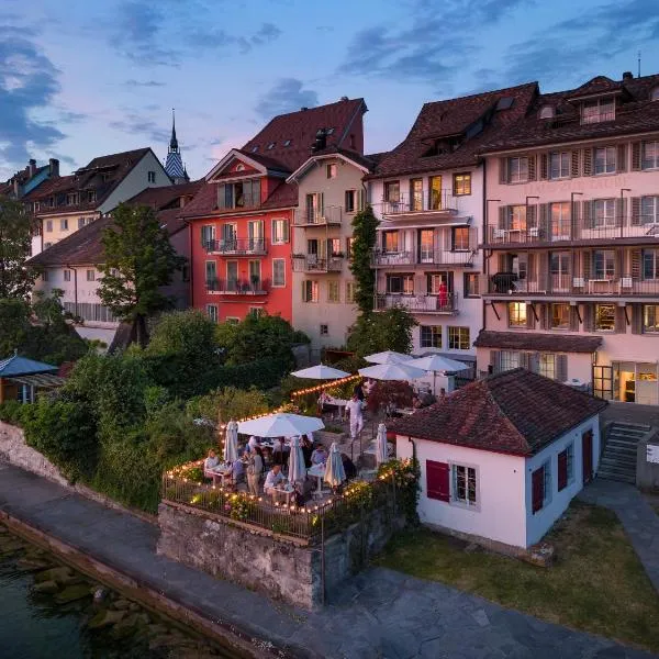La Colombe Boutique Hotel, hotel a Zugo