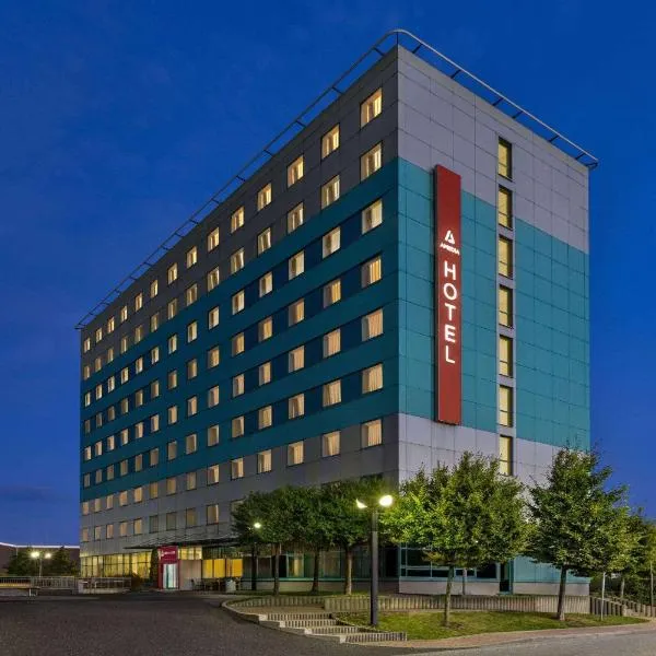 Amedia Express Prague, Trademark Collection by Wyndham, hotel v Praze