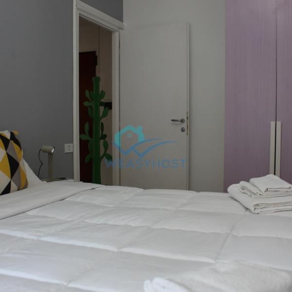 Cozy Haven near Caracalla Baths Your Home in San Giovanni, Rome