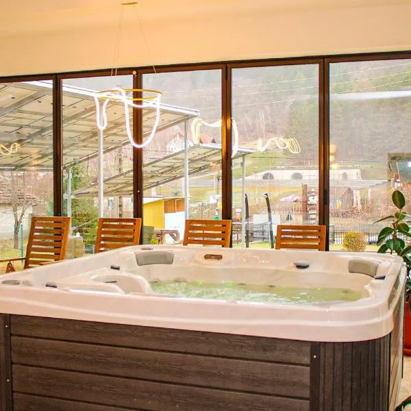 图布旅馆,位于巴亚德菲耶尔的酒店