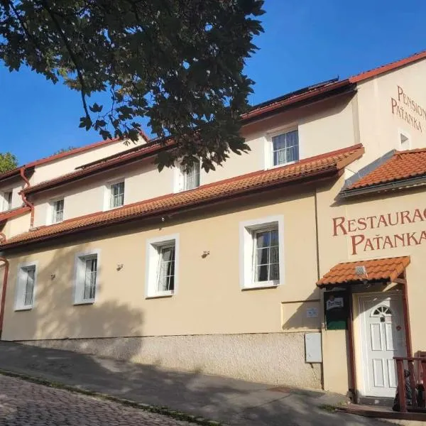 Pension Patanka, hotel in Prague