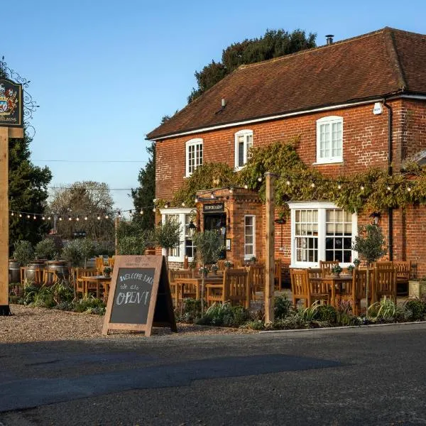 Bedford Arms Hotel、リックマンスワースのホテル