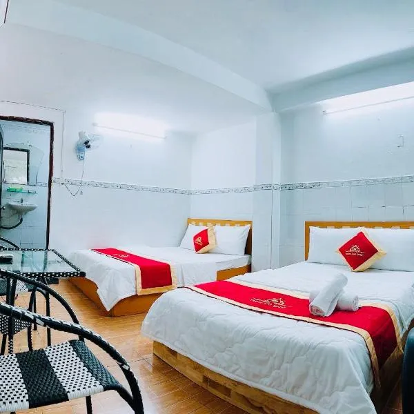 Trung Bảo Hotel, hotel v Ho Či Minově městě