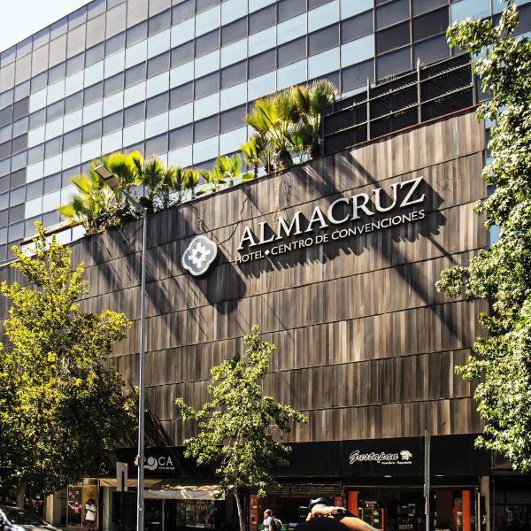 Almacruz Hotel y Centro de Convenciones (Ex Galerías)