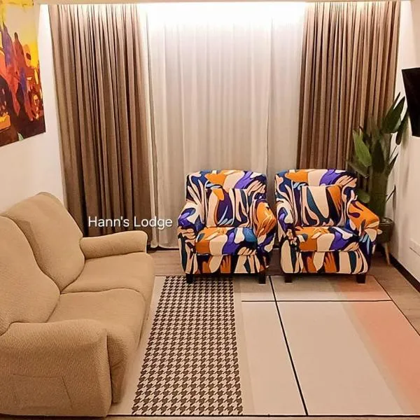 Hann's Lodge, hotel in Putrajaya