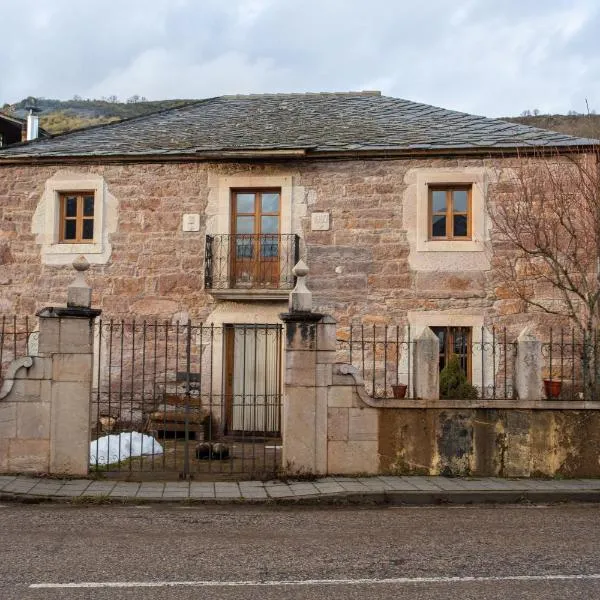 Casa Rural Anita, ξενοδοχείο σε Cabrillanes