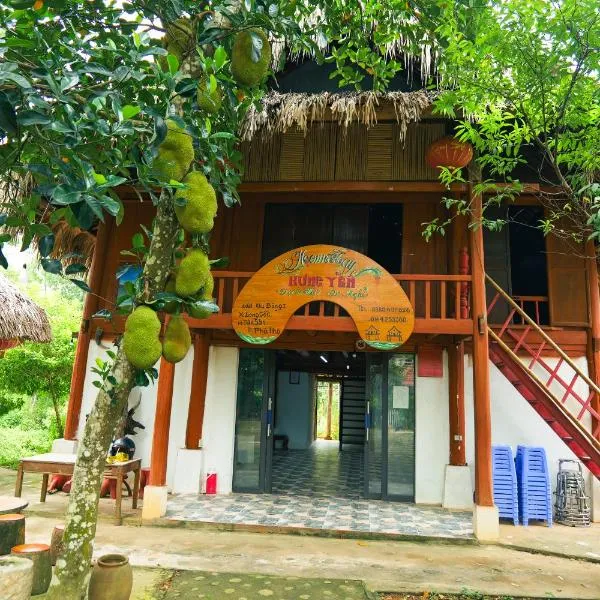 Homstay Hưng Yên - Long Cốc, hotel in Xóm Bông