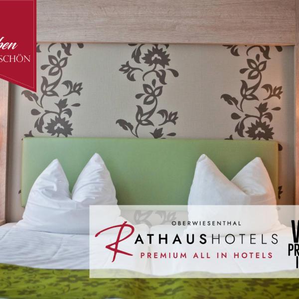 Rathaushotels Oberwiesenthal All Inclusive