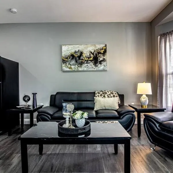 Modern 1 Bedroom Apartment close Falls and Casino, hotel in Niagara Falls