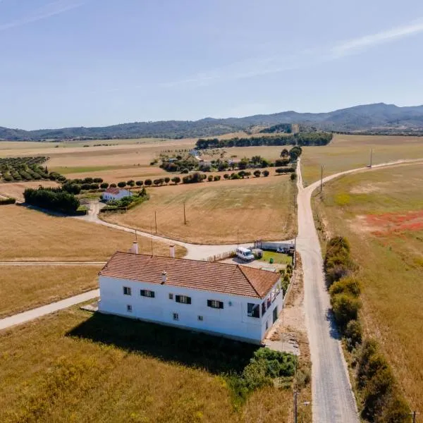 I Ka Hale, hotel in Vila Nova de Milfontes