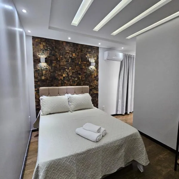 POUSADA CITRINO、Ametista do Sulのホテル