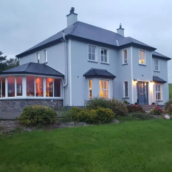 Drummonds House, hotel in Sligo
