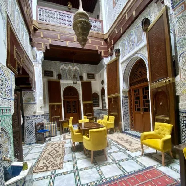 Dar Meknes Tresor, ξενοδοχείο σε Μεκνές