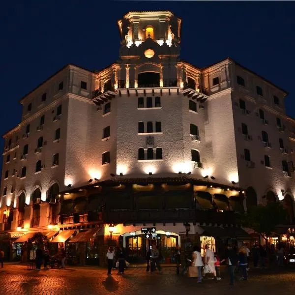 Hotel Salta, hotel v destinaci Salta
